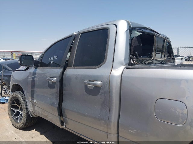 2021 Ram 1500 Lone Star  4x4 6'4 Box მანქანა იყიდება აუქციონზე, vin: 1C6SRFBM0MN833296, აუქციონის ნომერი: 45835394