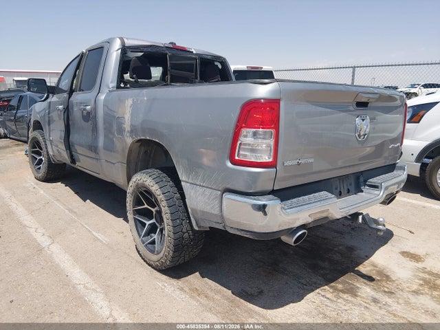 2021 Ram 1500 Lone Star  4x4 6'4 Box მანქანა იყიდება აუქციონზე, vin: 1C6SRFBM0MN833296, აუქციონის ნომერი: 45835394