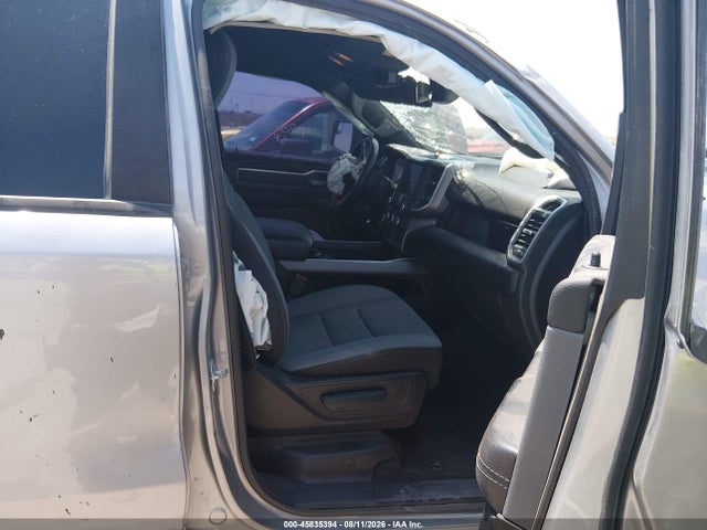 2021 Ram 1500 Lone Star  4x4 6'4 Box მანქანა იყიდება აუქციონზე, vin: 1C6SRFBM0MN833296, აუქციონის ნომერი: 45835394
