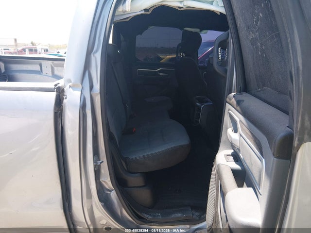 2021 Ram 1500 Lone Star  4x4 6'4 Box მანქანა იყიდება აუქციონზე, vin: 1C6SRFBM0MN833296, აუქციონის ნომერი: 45835394