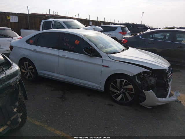 Продаж на аукціоні авто 2020 Volkswagen Jetta Gli 2.0t Autobahn/2.0t S, vin: 3VW5T7BU3LM046491, номер лоту: 45835398