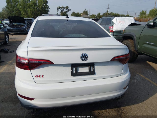Продаж на аукціоні авто 2020 Volkswagen Jetta Gli 2.0t Autobahn/2.0t S, vin: 3VW5T7BU3LM046491, номер лоту: 45835398
