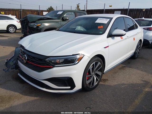 Продаж на аукціоні авто 2020 Volkswagen Jetta Gli 2.0t Autobahn/2.0t S, vin: 3VW5T7BU3LM046491, номер лоту: 45835398