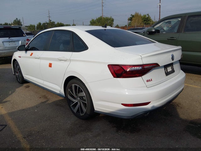 Продаж на аукціоні авто 2020 Volkswagen Jetta Gli 2.0t Autobahn/2.0t S, vin: 3VW5T7BU3LM046491, номер лоту: 45835398