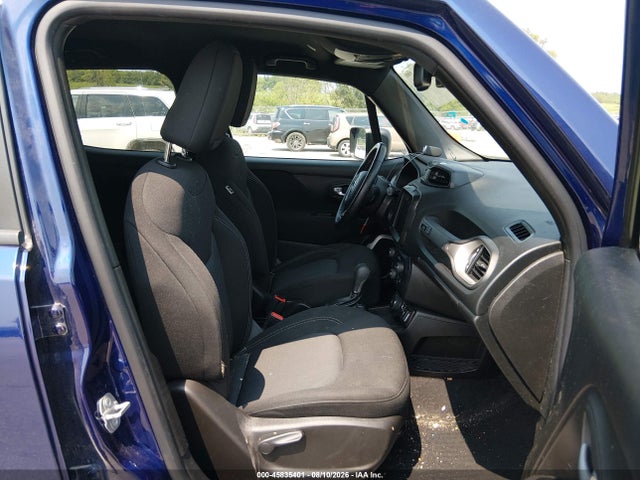 Aukcja sprzedaży 2021 Jeep Renegade 80th Anniversary 4x4, vin: ZACNJDBB3MPN09814, numer aukcji: 45835401