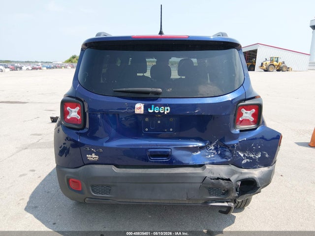 Aukcja sprzedaży 2021 Jeep Renegade 80th Anniversary 4x4, vin: ZACNJDBB3MPN09814, numer aukcji: 45835401