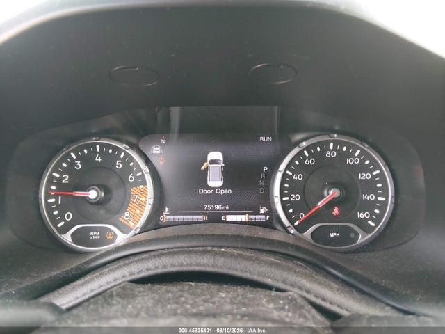 Aukcja sprzedaży 2021 Jeep Renegade 80th Anniversary 4x4, vin: ZACNJDBB3MPN09814, numer aukcji: 45835401