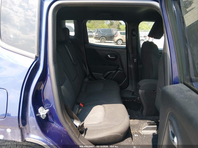 Aukcja sprzedaży 2021 Jeep Renegade 80th Anniversary 4x4, vin: ZACNJDBB3MPN09814, numer aukcji: 45835401