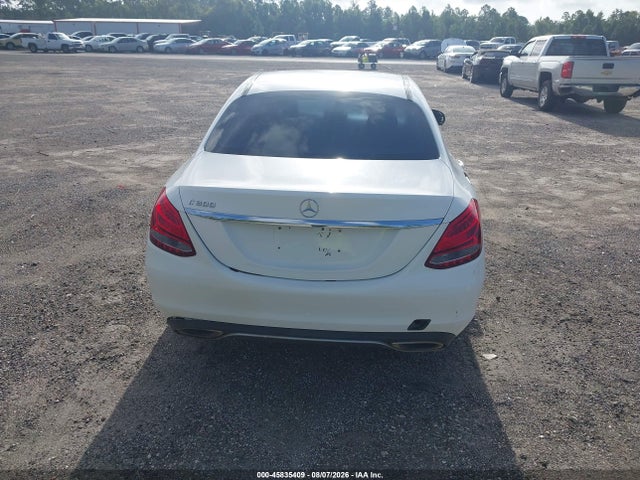 Aukcja sprzedaży 2016 Mercedes-benz C 300, vin: 55SWF4JB3GU177961, numer aukcji: 45835409
