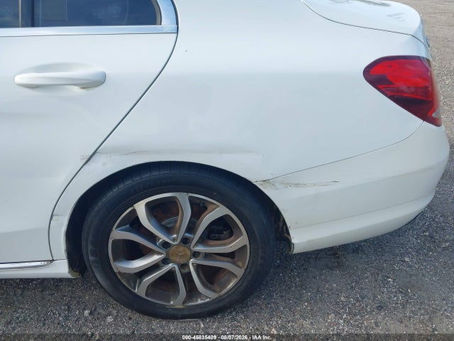 Aukcja sprzedaży 2016 Mercedes-benz C 300, vin: 55SWF4JB3GU177961, numer aukcji: 45835409