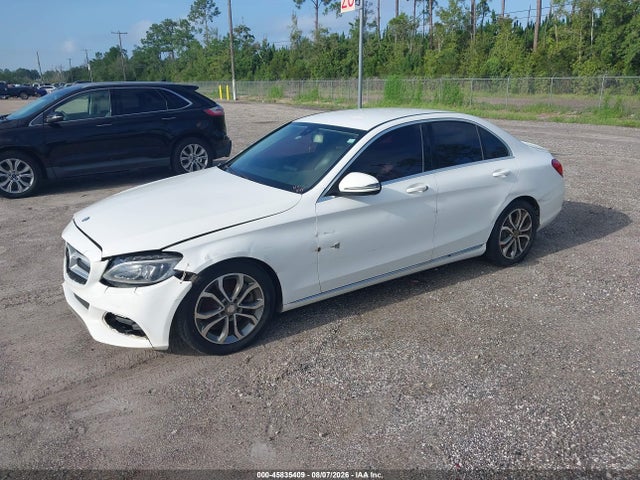 Aukcja sprzedaży 2016 Mercedes-benz C 300, vin: 55SWF4JB3GU177961, numer aukcji: 45835409