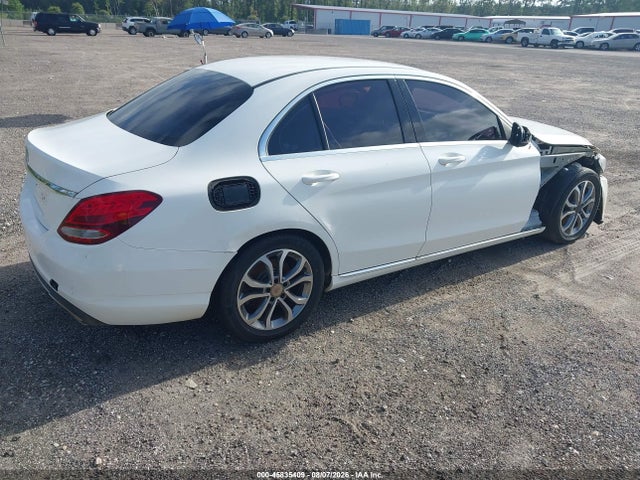Aukcja sprzedaży 2016 Mercedes-benz C 300, vin: 55SWF4JB3GU177961, numer aukcji: 45835409
