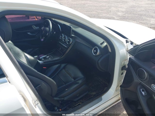 Aukcja sprzedaży 2016 Mercedes-benz C 300, vin: 55SWF4JB3GU177961, numer aukcji: 45835409