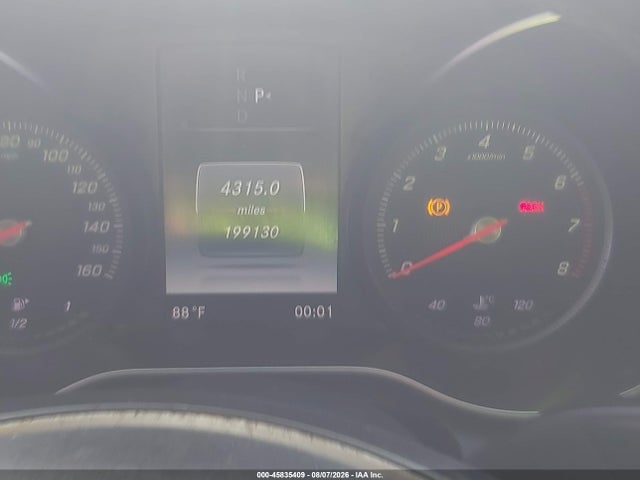 Aukcja sprzedaży 2016 Mercedes-benz C 300, vin: 55SWF4JB3GU177961, numer aukcji: 45835409