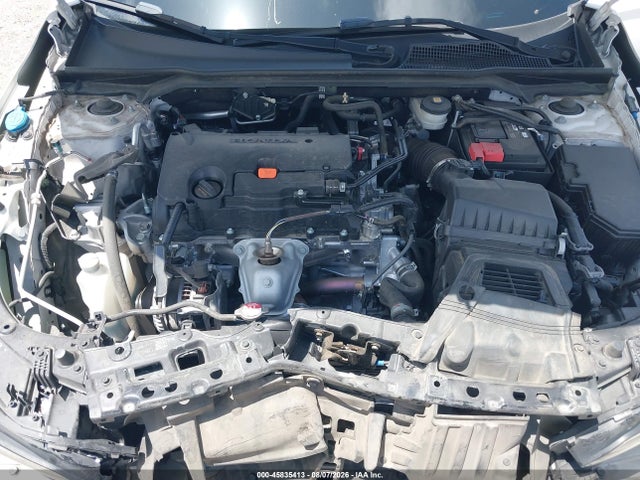 Honda Civic Lx 2024 19XFL2H57RE041579 Image 10