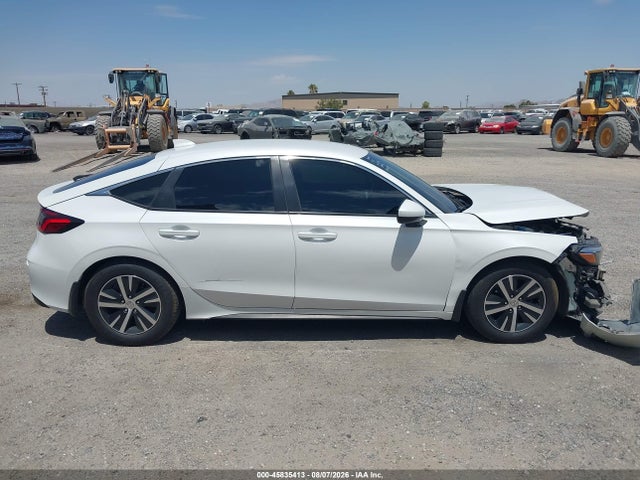 Honda Civic Lx 2024 19XFL2H57RE041579 Image 13