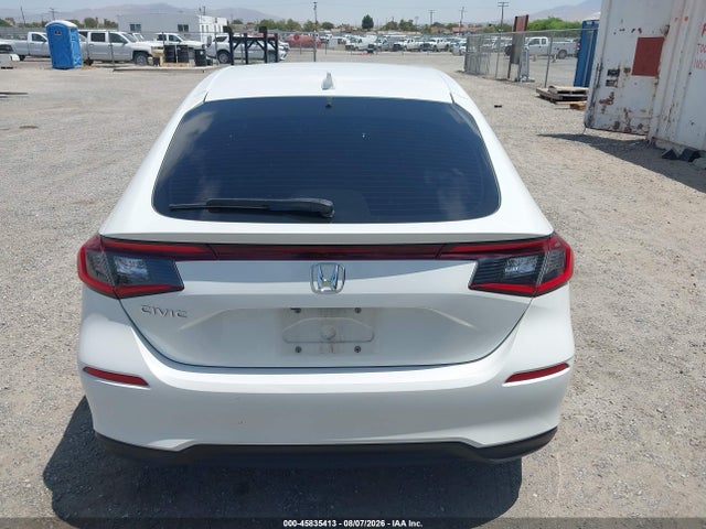 Honda Civic Lx 2024 19XFL2H57RE041579 Image 16