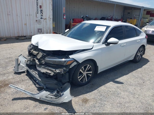 Honda Civic Lx 2024 19XFL2H57RE041579 Image 2
