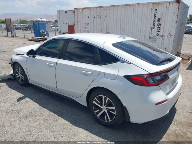 Honda Civic Lx 2024 19XFL2H57RE041579 Image 3