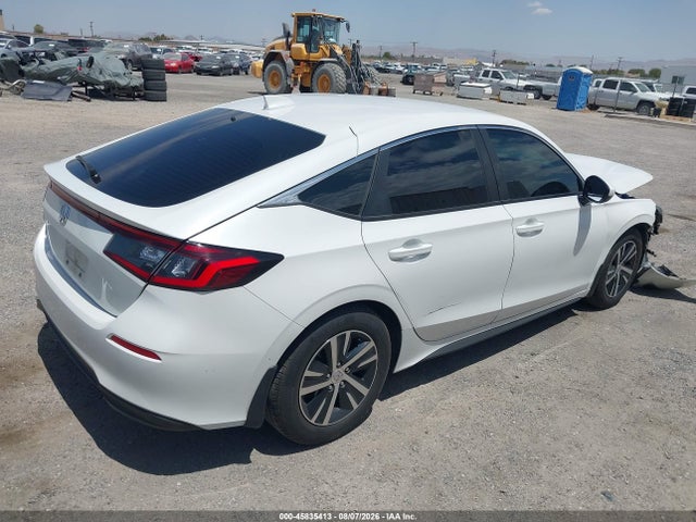 Honda Civic Lx 2024 19XFL2H57RE041579 Image 4