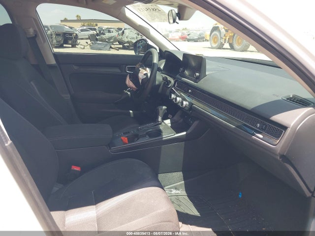 Honda Civic Lx 2024 19XFL2H57RE041579 Image 5