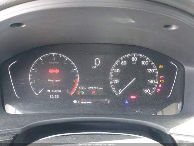 Honda Civic Lx 2024 19XFL2H57RE041579 Image 7