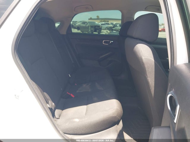 Honda Civic Lx 2024 19XFL2H57RE041579 Image 8