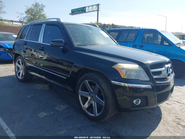 Продаж на аукціоні авто 2011 Mercedes-benz Glk 350, vin: WDCGG5GBXBF651161, номер лоту: 45835419