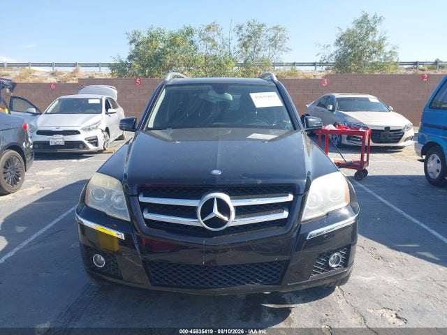 45835419 :رقم المزاد ، WDCGG5GBXBF651161 vin ، 2011 Mercedes-benz Glk 350 مزاد بيع