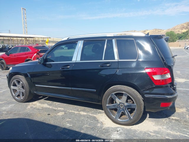 45835419 :رقم المزاد ، WDCGG5GBXBF651161 vin ، 2011 Mercedes-benz Glk 350 مزاد بيع
