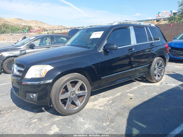 45835419 :رقم المزاد ، WDCGG5GBXBF651161 vin ، 2011 Mercedes-benz Glk 350 مزاد بيع