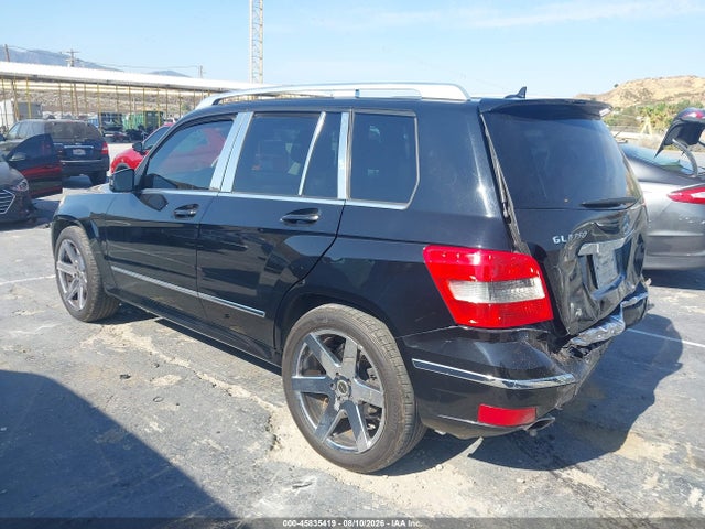 45835419 :رقم المزاد ، WDCGG5GBXBF651161 vin ، 2011 Mercedes-benz Glk 350 مزاد بيع