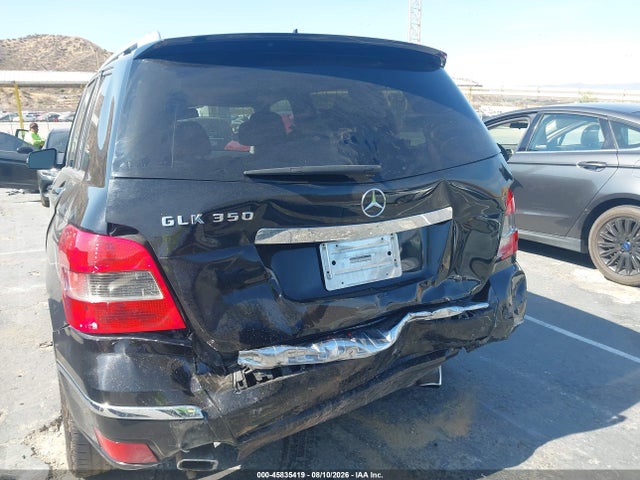 45835419 :رقم المزاد ، WDCGG5GBXBF651161 vin ، 2011 Mercedes-benz Glk 350 مزاد بيع