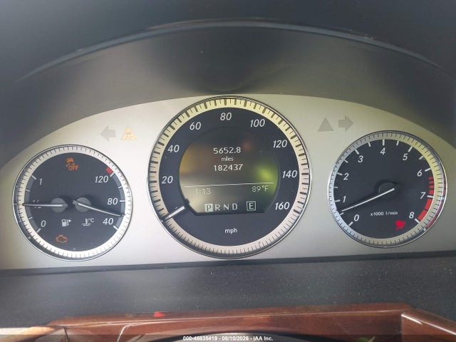 45835419 :رقم المزاد ، WDCGG5GBXBF651161 vin ، 2011 Mercedes-benz Glk 350 مزاد بيع