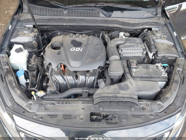KIA Optima Lx 2014 5XXGM4A75EG325643 Image 10