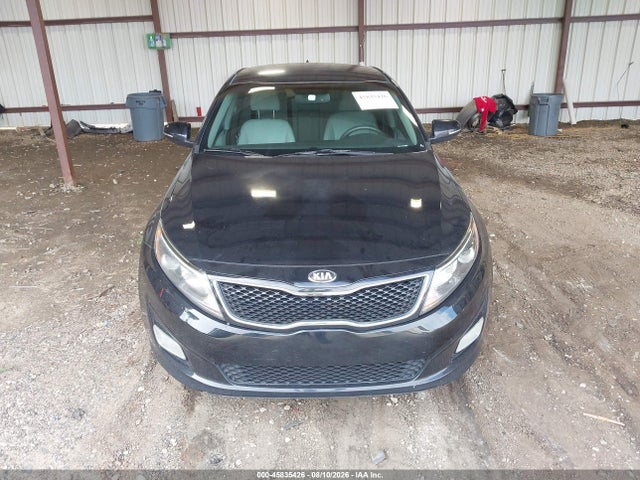 KIA Optima Lx 2014 5XXGM4A75EG325643 Image 12