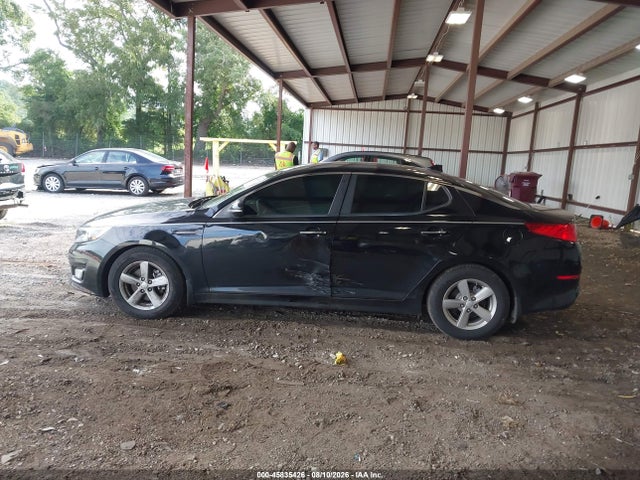 KIA Optima Lx 2014 5XXGM4A75EG325643 Image 14