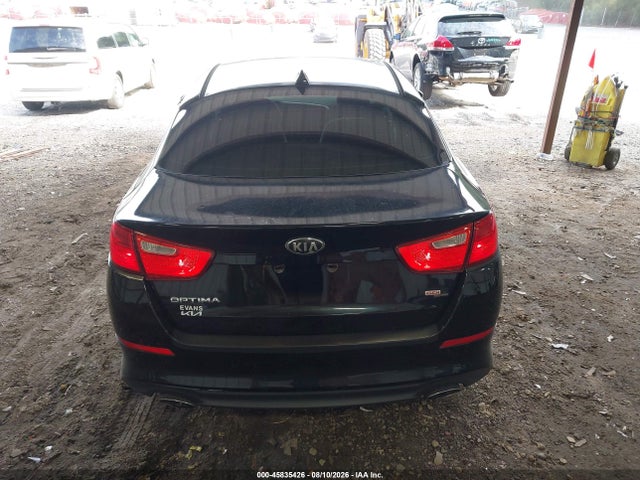 KIA Optima Lx 2014 5XXGM4A75EG325643 Image 16
