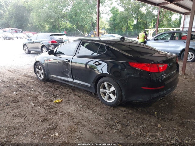 KIA Optima Lx 2014 5XXGM4A75EG325643 Image 3
