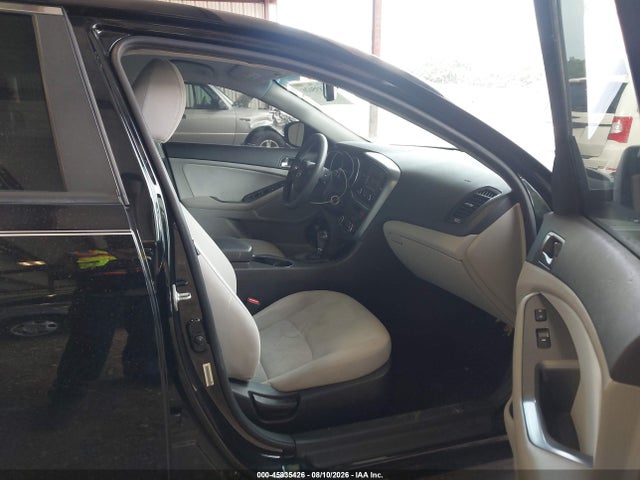KIA Optima Lx 2014 5XXGM4A75EG325643 Image 5