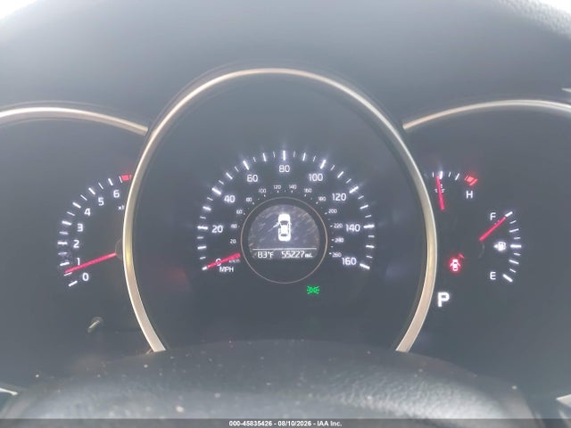 KIA Optima Lx 2014 5XXGM4A75EG325643 Image 7