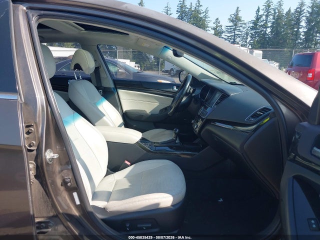 KIA Cadenza Premium 2014 KNALN4D73E5126194 Image 5