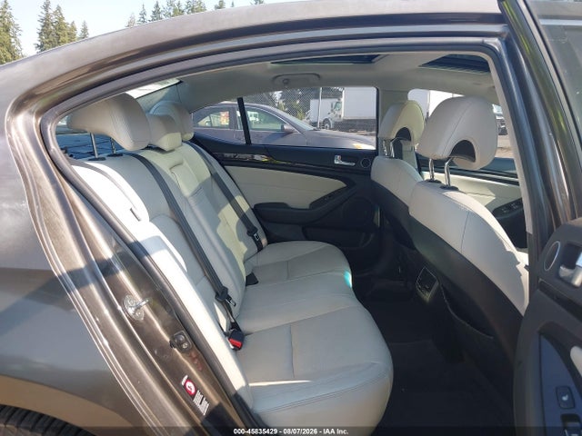 KIA Cadenza Premium 2014 KNALN4D73E5126194 Image 8
