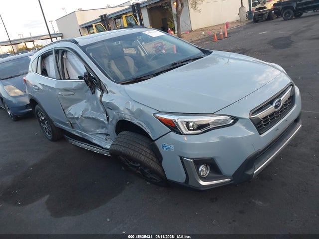 Продажа на аукционе авто 2020 Subaru Crosstrek Hybrid, vin: JF2GTDNC1LH282821, номер лота: 45835431