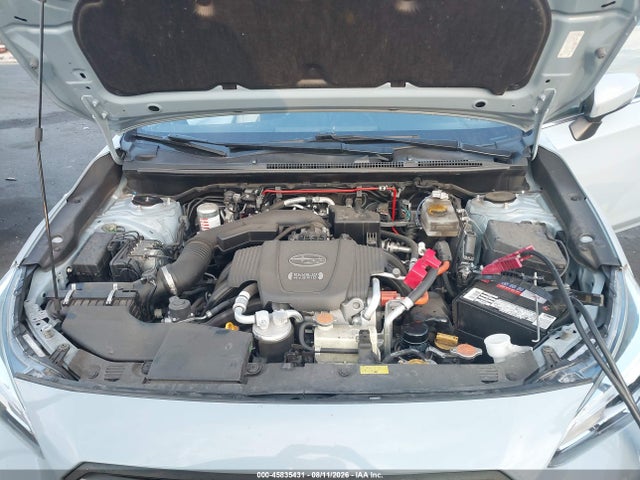Продажа на аукционе авто 2020 Subaru Crosstrek Hybrid, vin: JF2GTDNC1LH282821, номер лота: 45835431