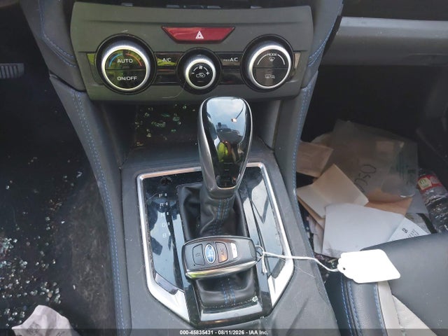 Продажа на аукционе авто 2020 Subaru Crosstrek Hybrid, vin: JF2GTDNC1LH282821, номер лота: 45835431