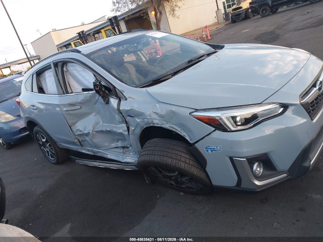 Продажа на аукционе авто 2020 Subaru Crosstrek Hybrid, vin: JF2GTDNC1LH282821, номер лота: 45835431