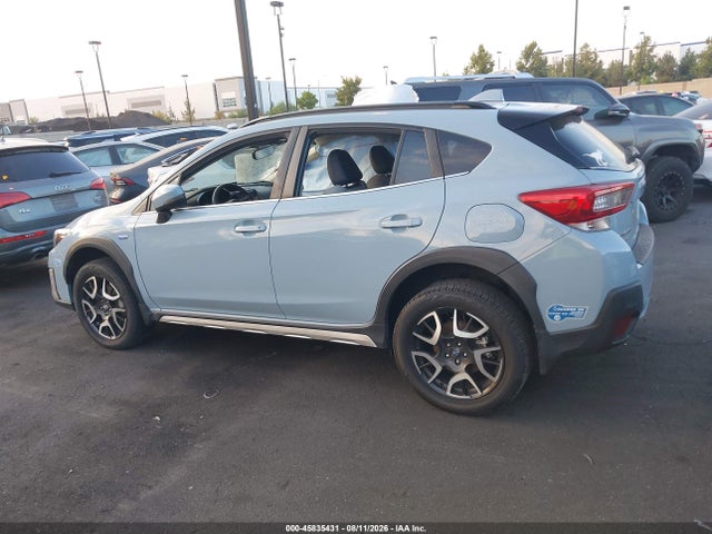 Продажа на аукционе авто 2020 Subaru Crosstrek Hybrid, vin: JF2GTDNC1LH282821, номер лота: 45835431