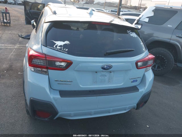 Продажа на аукционе авто 2020 Subaru Crosstrek Hybrid, vin: JF2GTDNC1LH282821, номер лота: 45835431