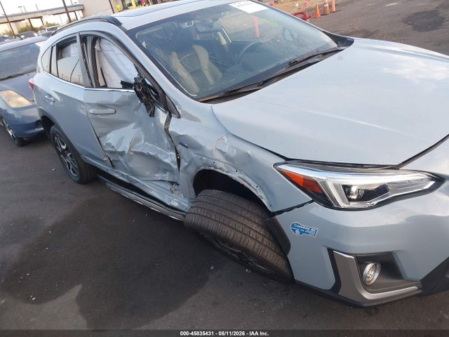 Продажа на аукционе авто 2020 Subaru Crosstrek Hybrid, vin: JF2GTDNC1LH282821, номер лота: 45835431